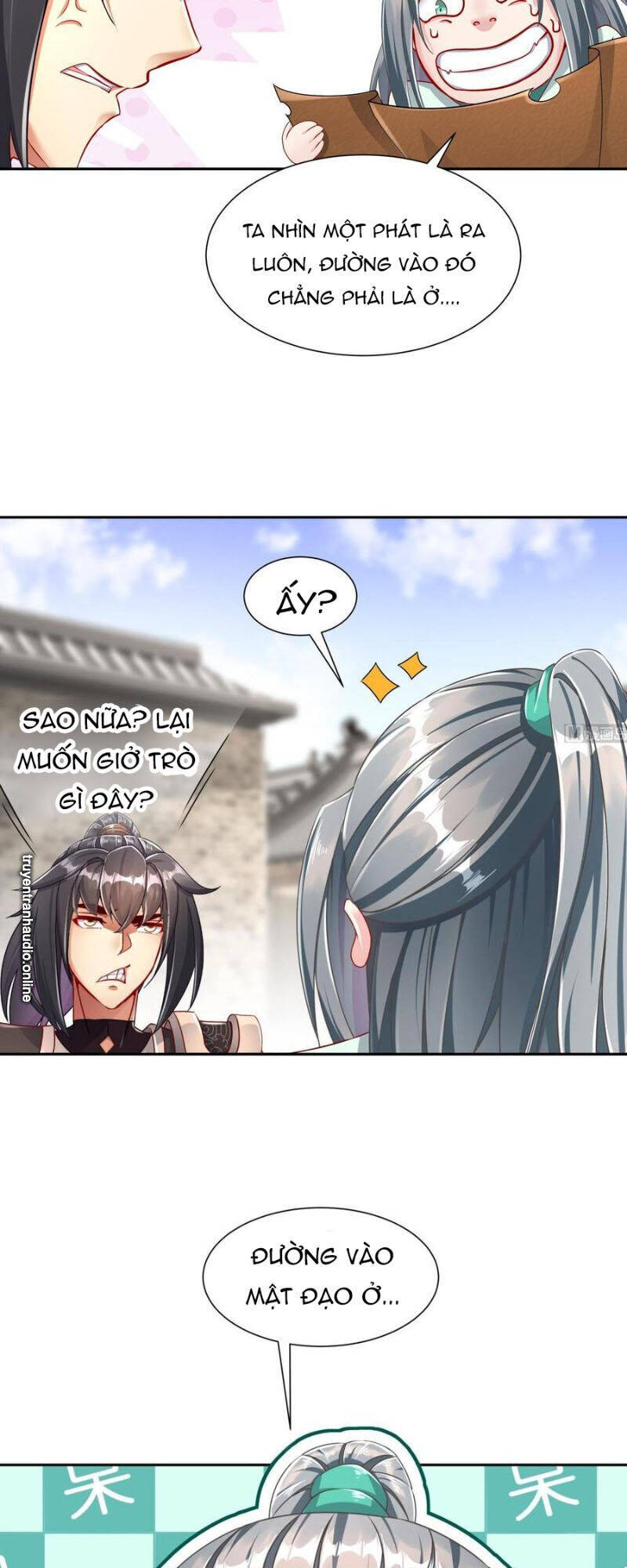 Trùng Sinh Ma Tôn Lộng Quyền Chapter 96 - Trang 21