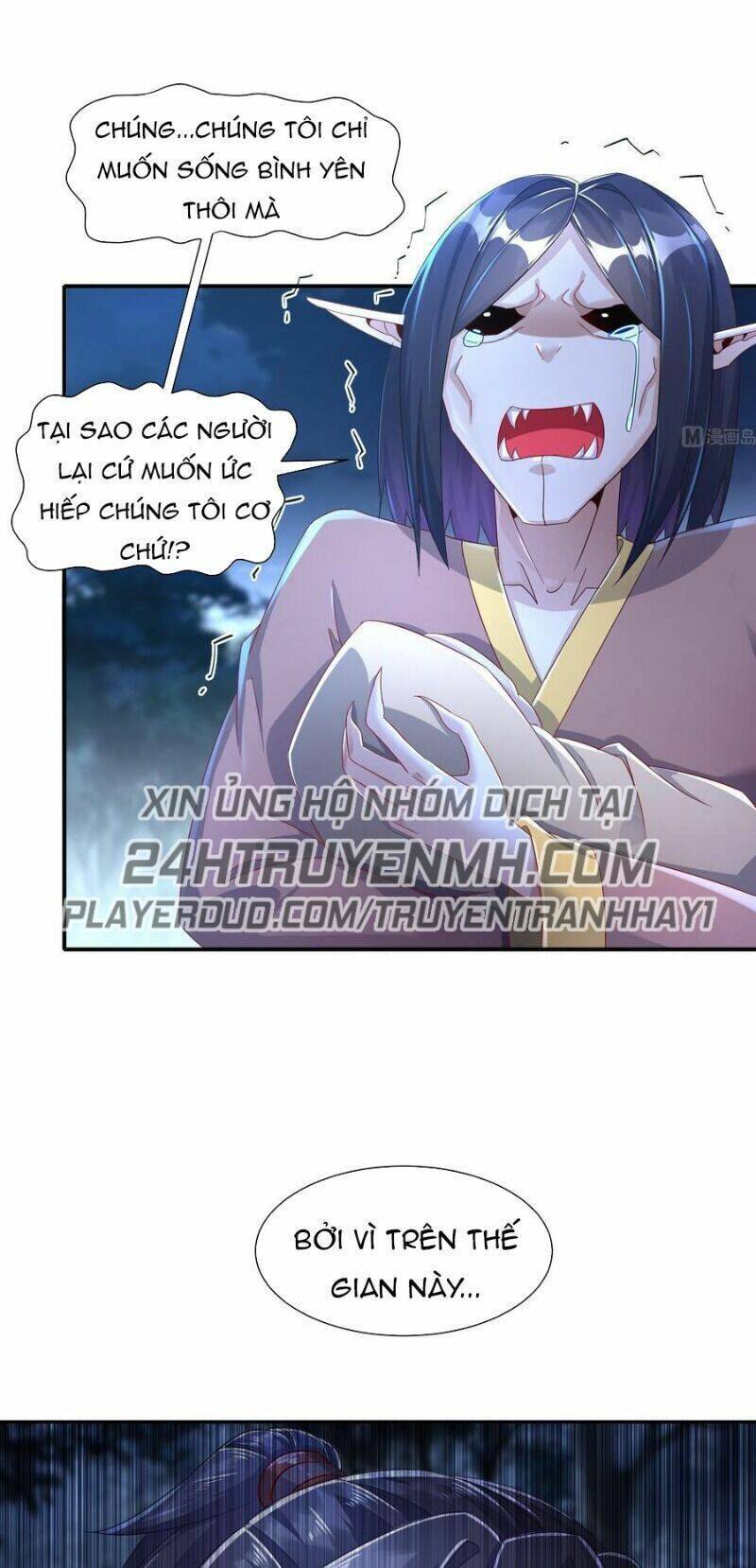 Trùng Sinh Ma Tôn Lộng Quyền Chapter 89 - Trang 10