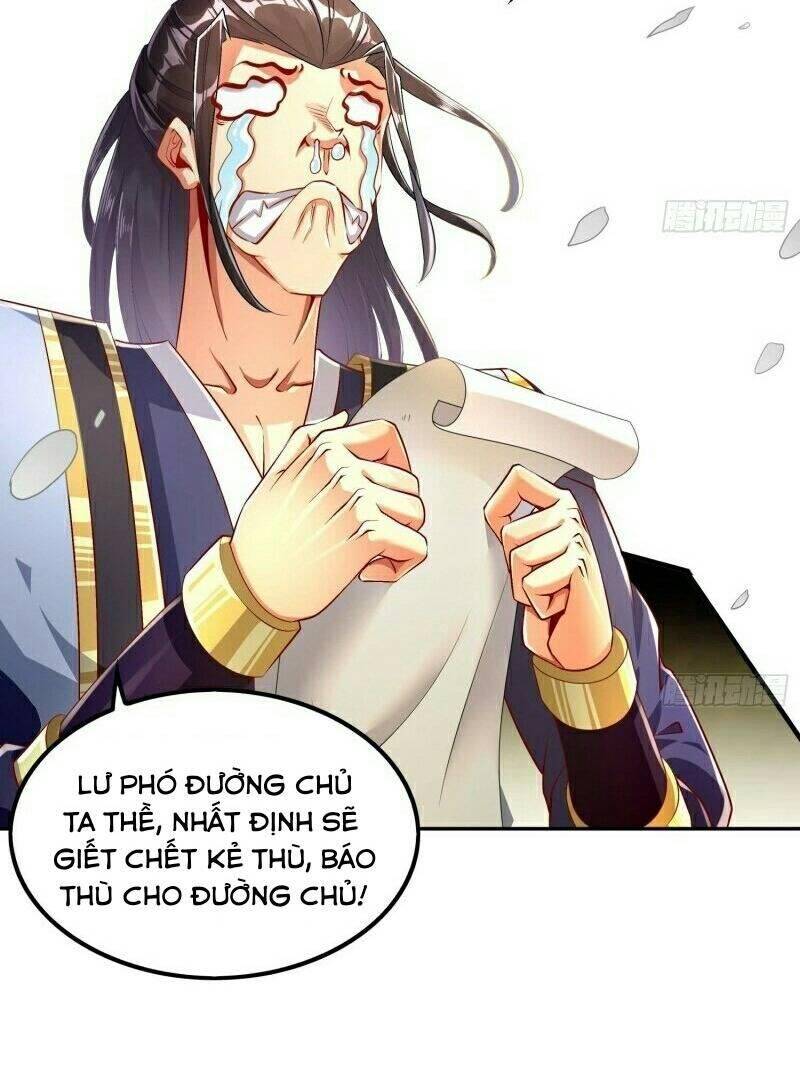 Trùng Sinh Ma Tôn Lộng Quyền Chapter 50 - Trang 11