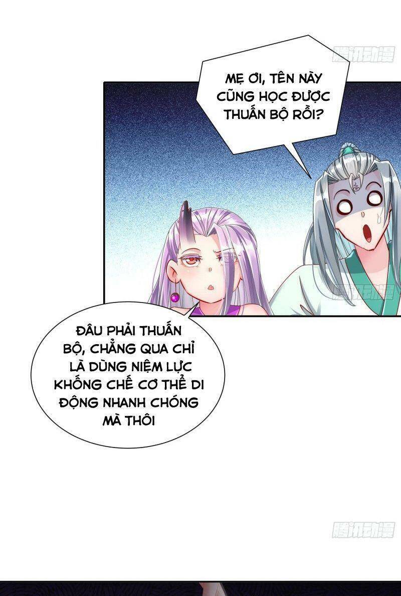 Trùng Sinh Ma Tôn Lộng Quyền Chapter 117 - Trang 12