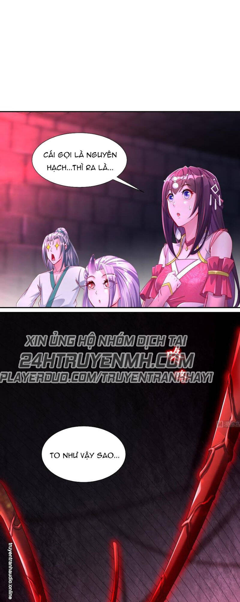 Trùng Sinh Ma Tôn Lộng Quyền Chapter 98 - Trang 13