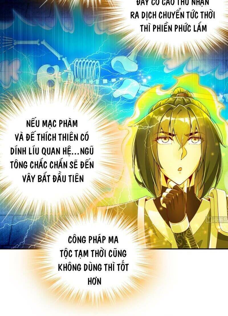 Trùng Sinh Ma Tôn Lộng Quyền Chapter 62 - Trang 21