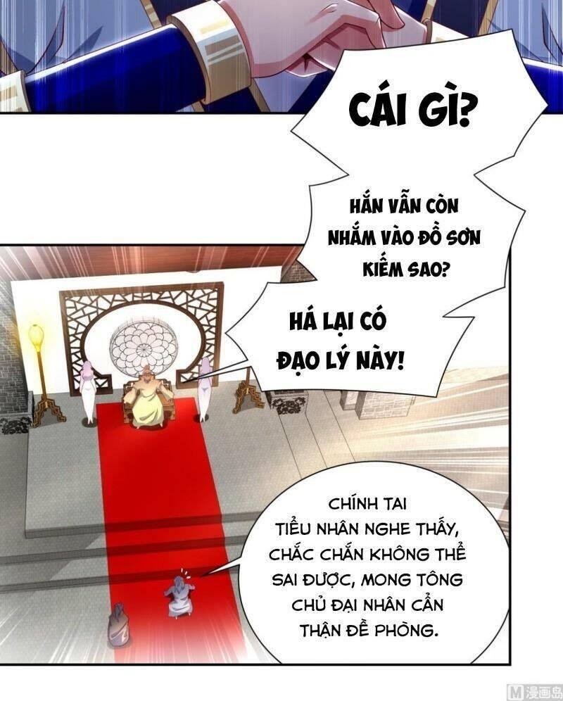 Trùng Sinh Ma Tôn Lộng Quyền Chapter 59 - Trang 15