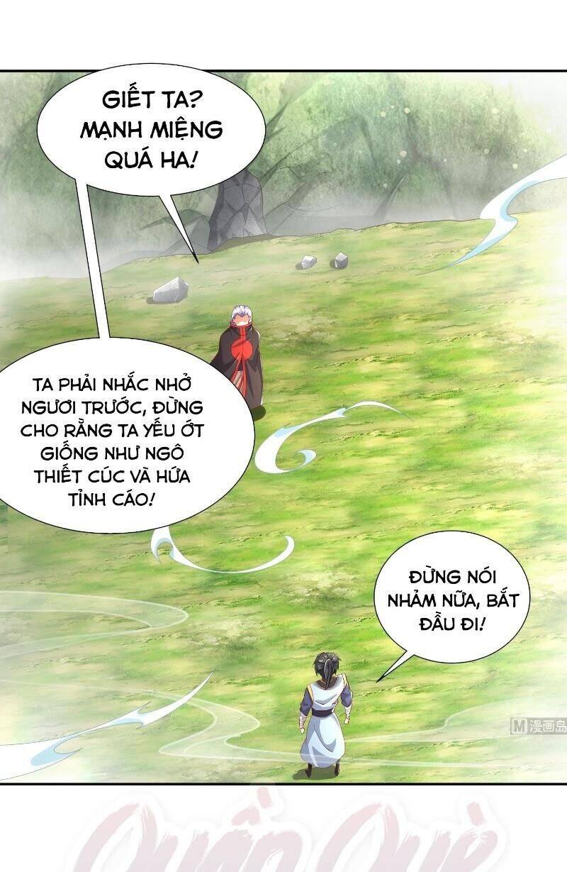 Trùng Sinh Ma Tôn Lộng Quyền Chapter 56 - Trang 0