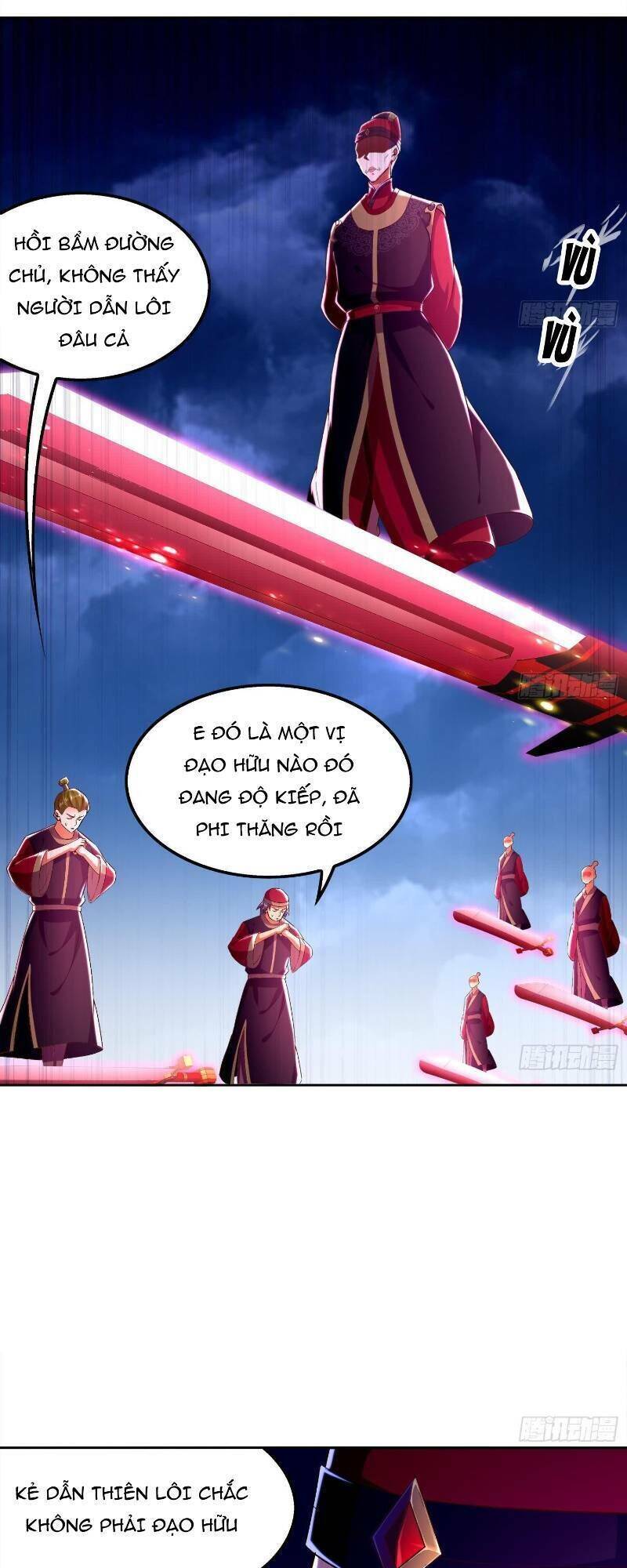 Trùng Sinh Ma Tôn Lộng Quyền Chapter 31 - Trang 2