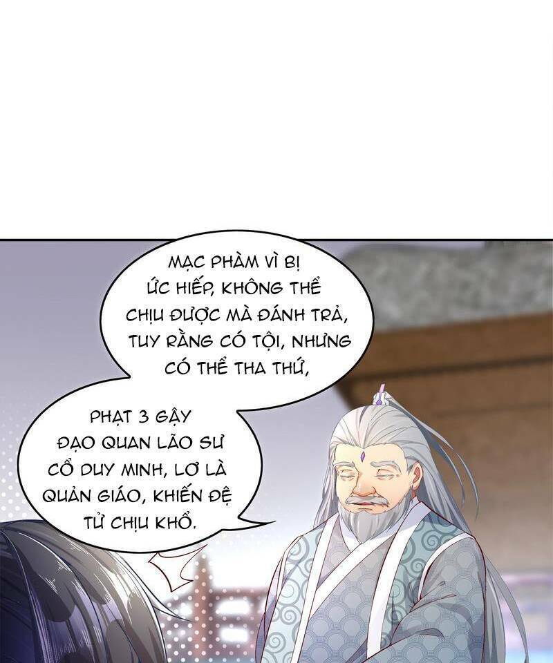 Trùng Sinh Ma Tôn Lộng Quyền Chapter 11 - Trang 34