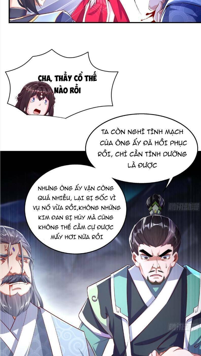 Trùng Sinh Ma Tôn Lộng Quyền Chapter 40 - Trang 2