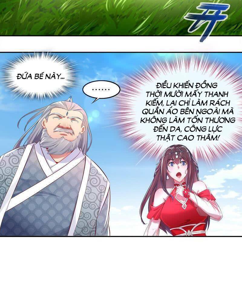 Trùng Sinh Ma Tôn Lộng Quyền Chapter 11 - Trang 26