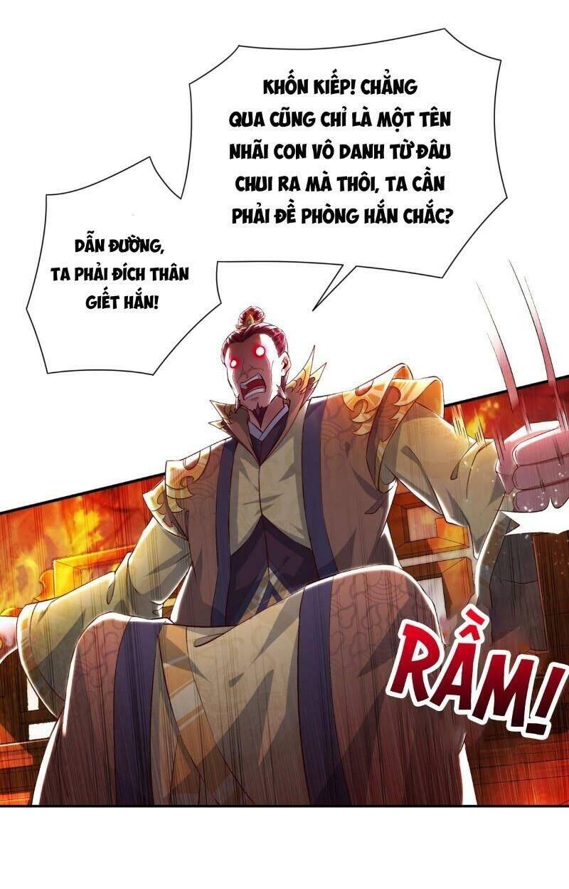 Trùng Sinh Ma Tôn Lộng Quyền Chapter 59 - Trang 16