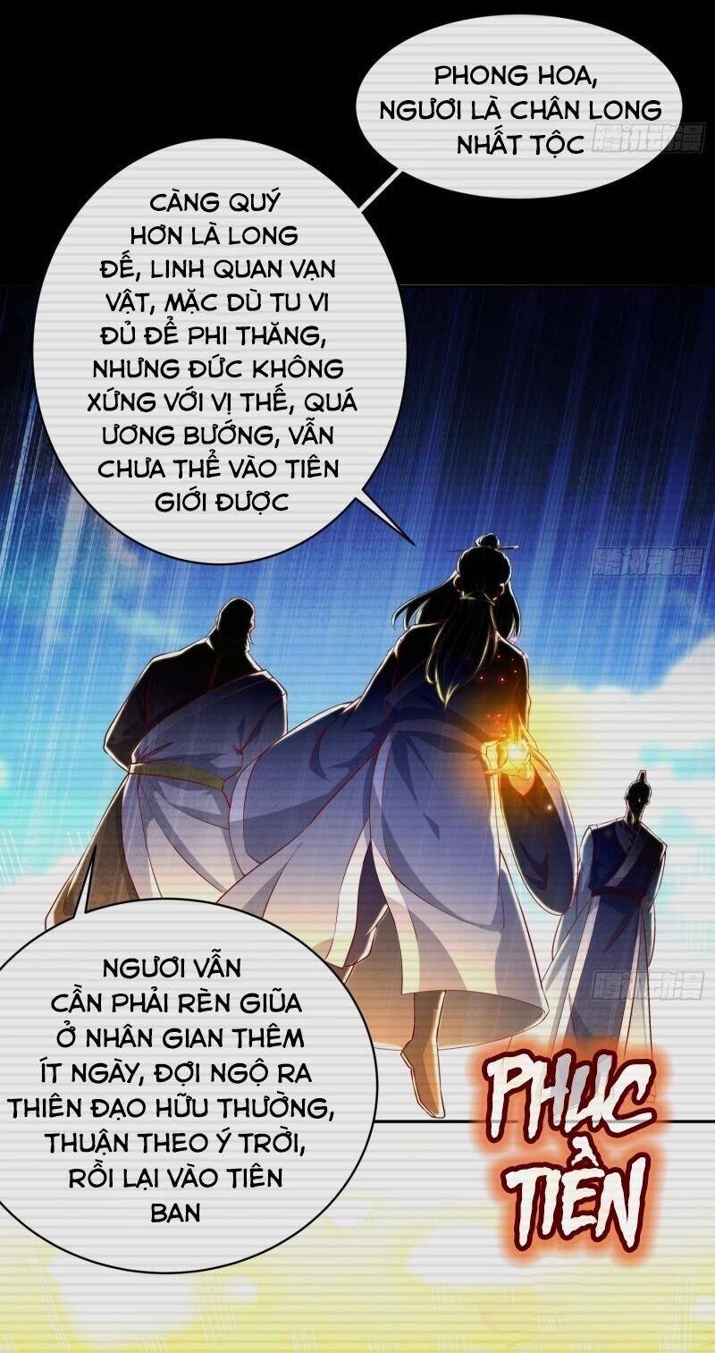 Trùng Sinh Ma Tôn Lộng Quyền Chapter 53 - Trang 2