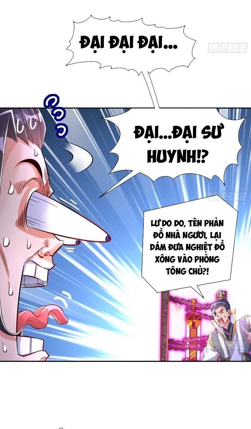 Trùng Sinh Ma Tôn Lộng Quyền Chapter 67 - Trang 4