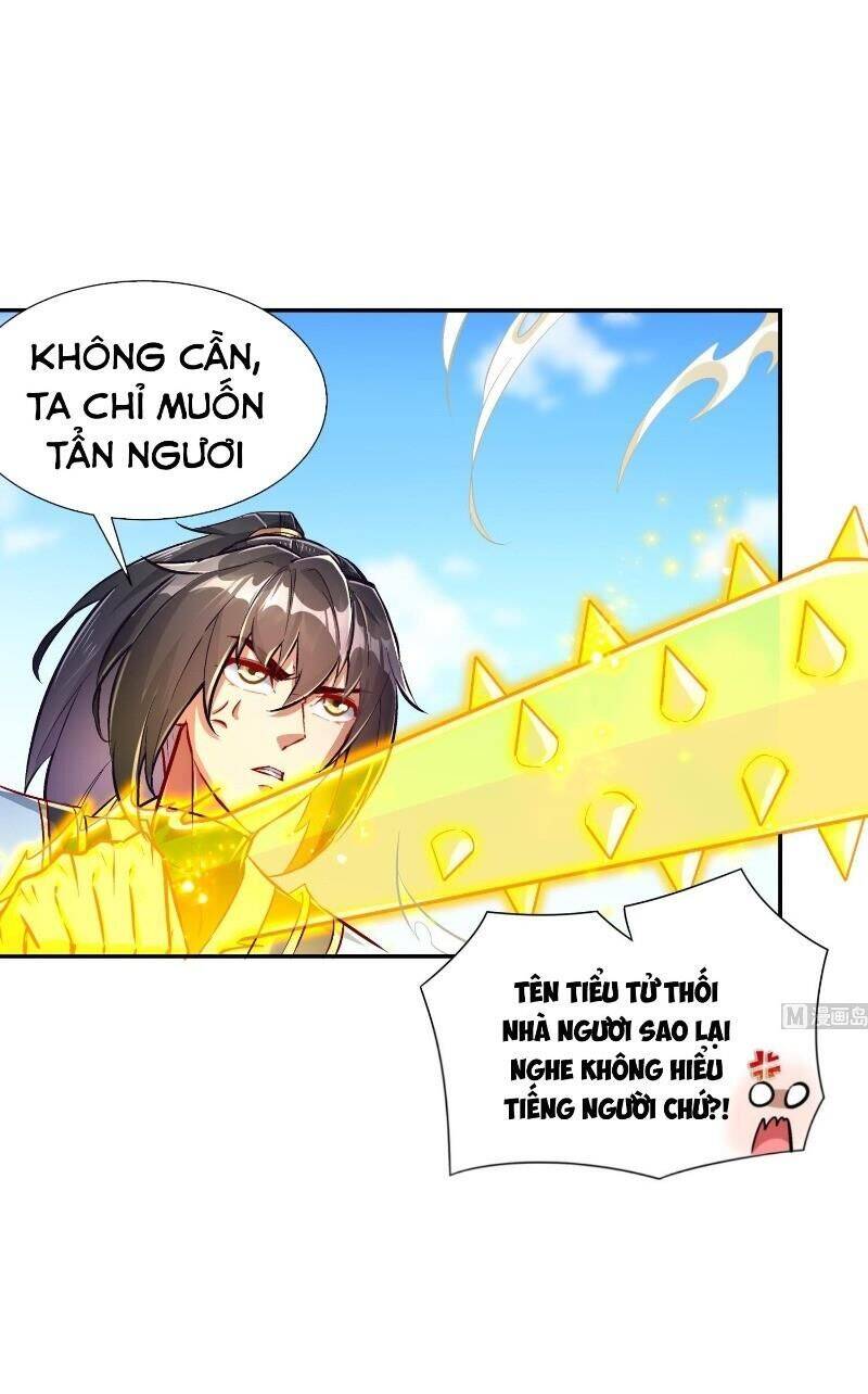 Trùng Sinh Ma Tôn Lộng Quyền Chapter 56 - Trang 6