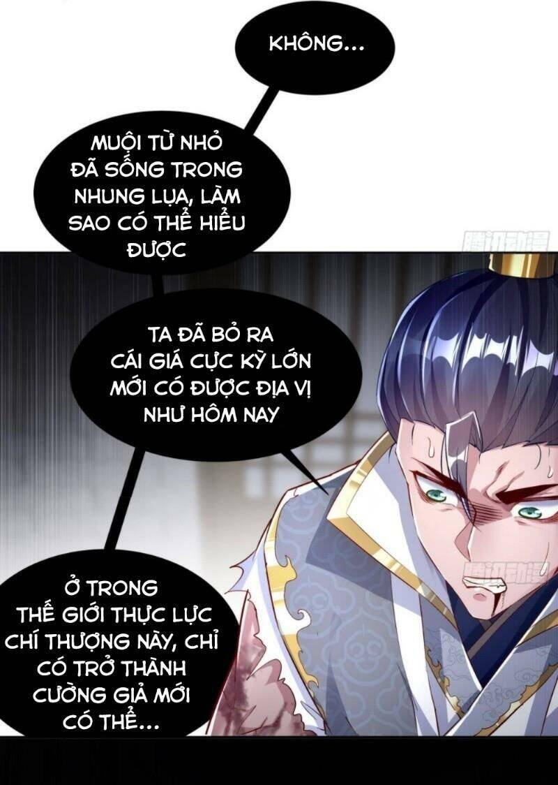 Trùng Sinh Ma Tôn Lộng Quyền Chapter 69 - Trang 11