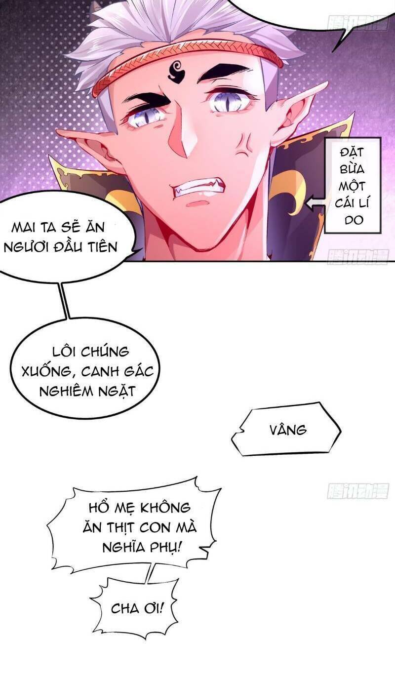 Trùng Sinh Ma Tôn Lộng Quyền Chapter 21 - Trang 18