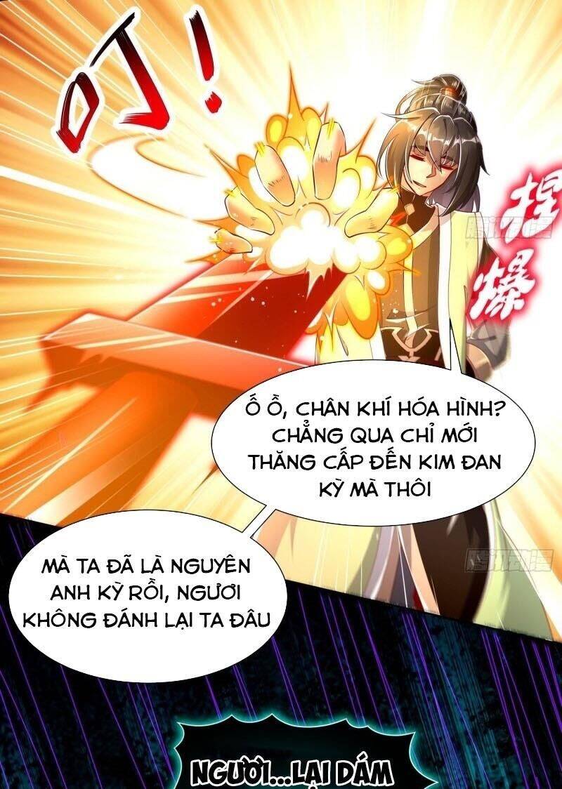 Trùng Sinh Ma Tôn Lộng Quyền Chapter 67 - Trang 12