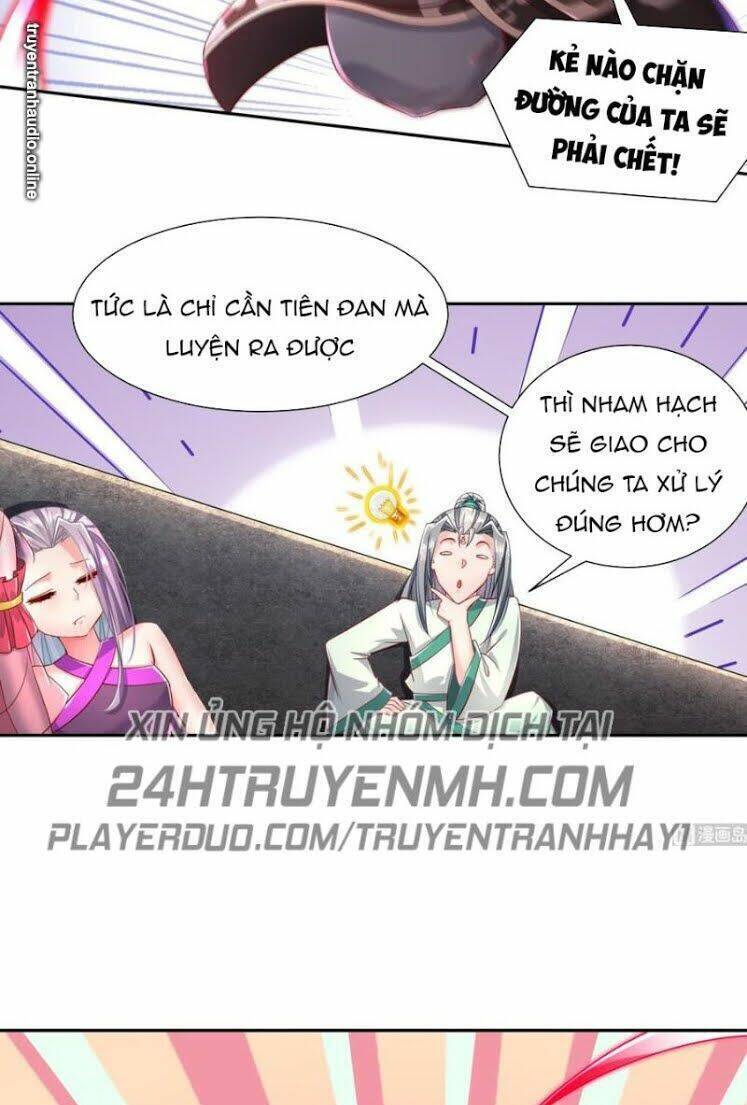 Trùng Sinh Ma Tôn Lộng Quyền Chapter 108 - Trang 6