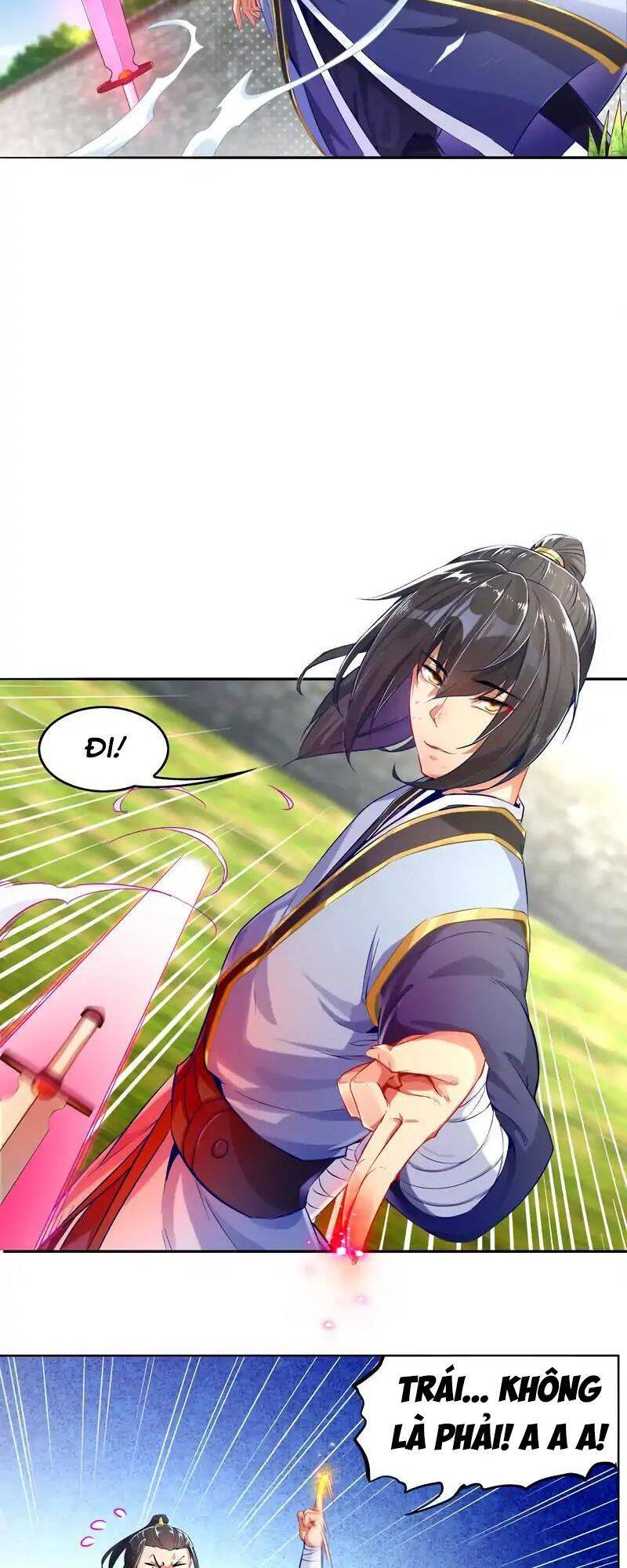 Trùng Sinh Ma Tôn Lộng Quyền Chapter 10 - Trang 2