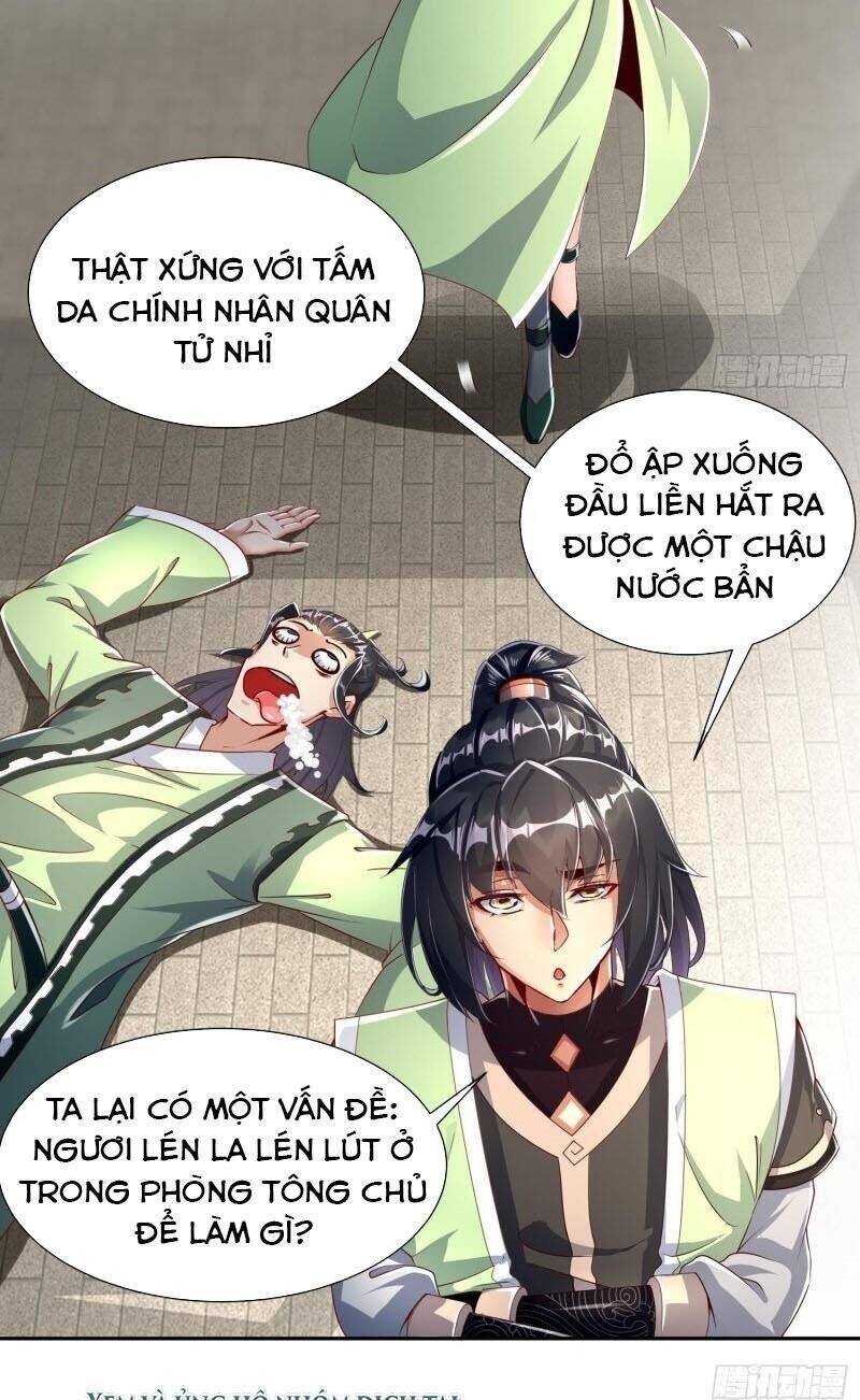 Trùng Sinh Ma Tôn Lộng Quyền Chapter 67 - Trang 8