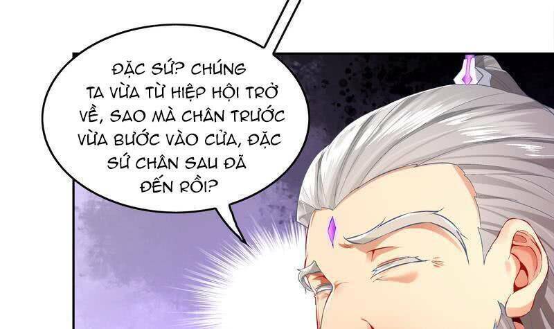 Trùng Sinh Ma Tôn Lộng Quyền Chapter 12 - Trang 18