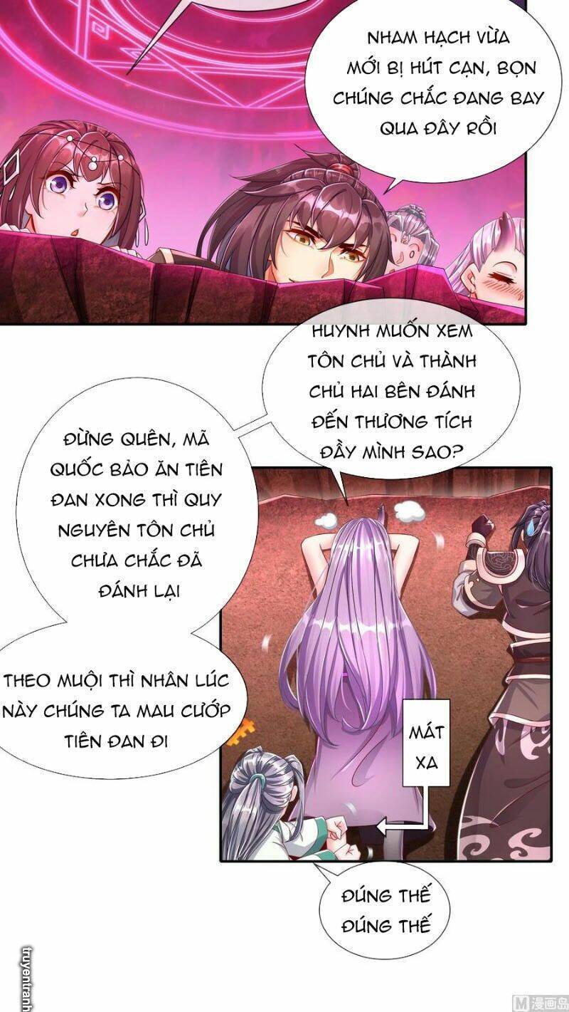 Trùng Sinh Ma Tôn Lộng Quyền Chapter 109 - Trang 9