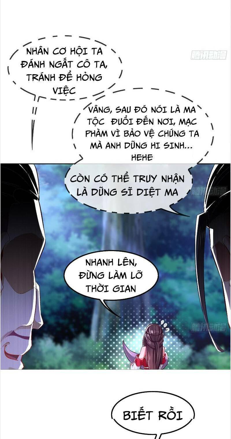 Trùng Sinh Ma Tôn Lộng Quyền Chapter 24 - Trang 15