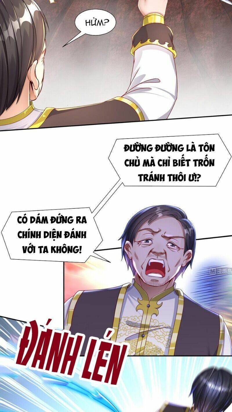 Trùng Sinh Ma Tôn Lộng Quyền Chapter 110 - Trang 11