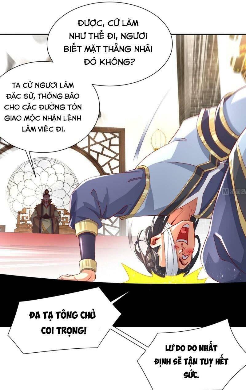 Trùng Sinh Ma Tôn Lộng Quyền Chapter 59 - Trang 20