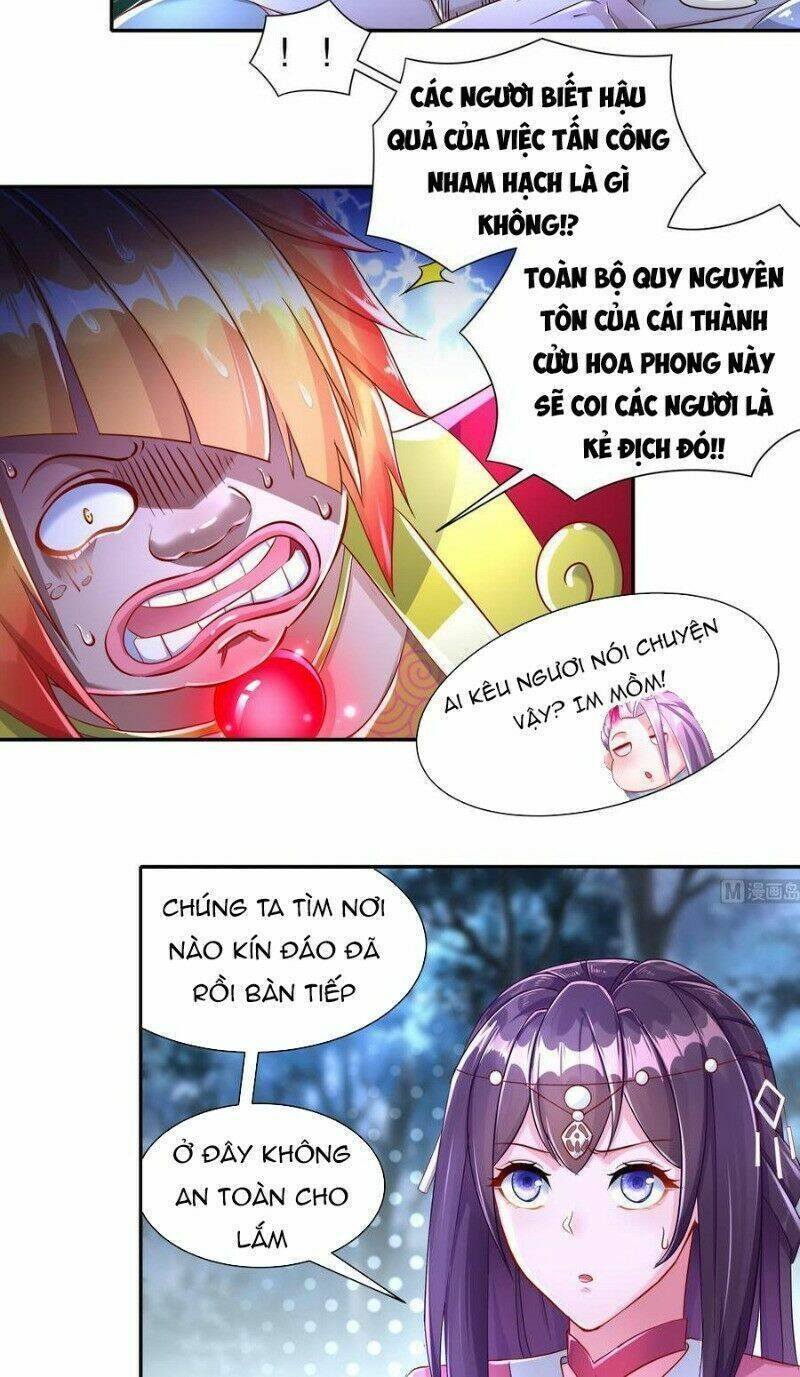 Trùng Sinh Ma Tôn Lộng Quyền Chapter 86 - Trang 9