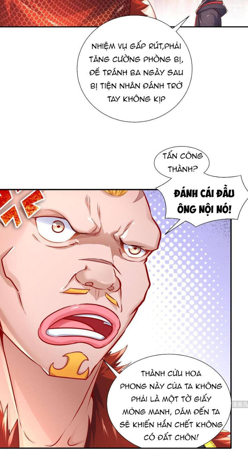 Trùng Sinh Ma Tôn Lộng Quyền Chapter 95 - Trang 11