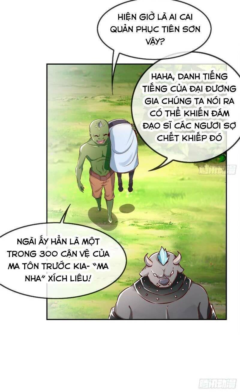 Trùng Sinh Ma Tôn Lộng Quyền Chapter 18 - Trang 19