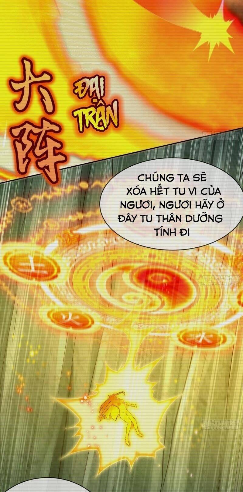 Trùng Sinh Ma Tôn Lộng Quyền Chapter 53 - Trang 4