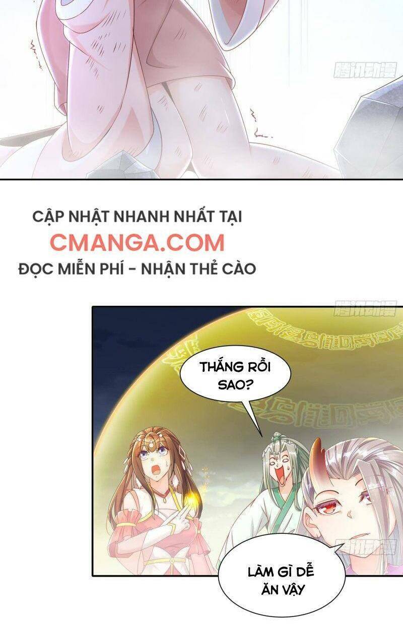 Trùng Sinh Ma Tôn Lộng Quyền Chapter 117 - Trang 1