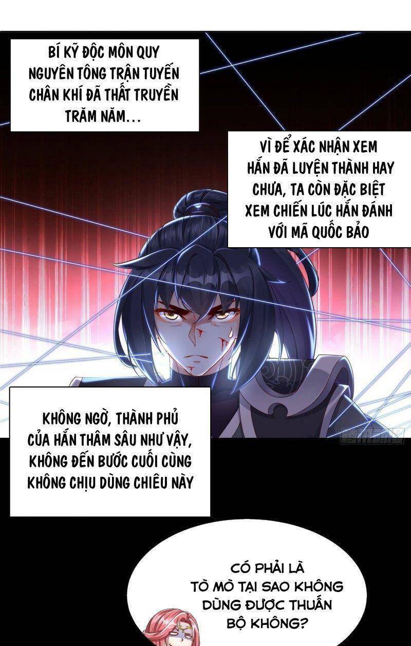 Trùng Sinh Ma Tôn Lộng Quyền Chapter 117 - Trang 21