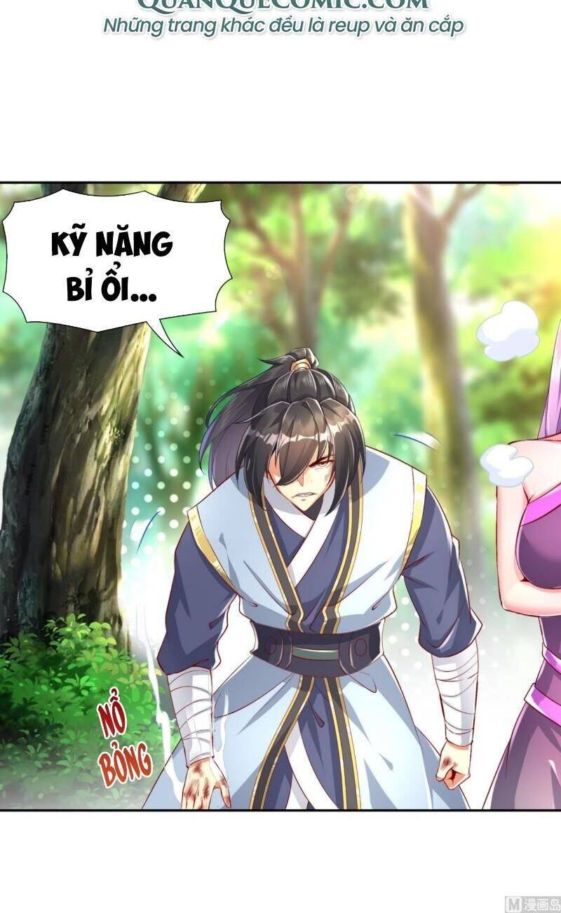 Trùng Sinh Ma Tôn Lộng Quyền Chapter 56 - Trang 17