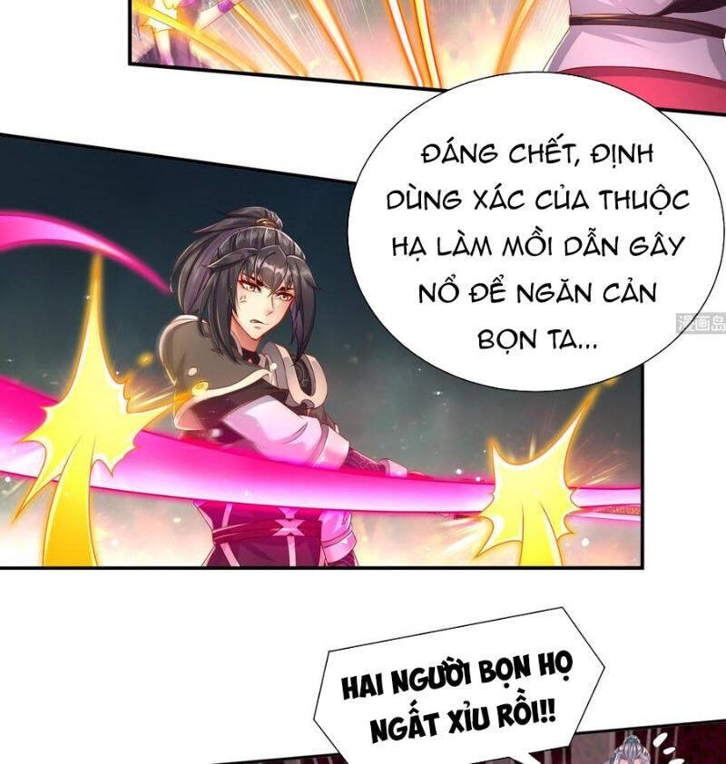 Trùng Sinh Ma Tôn Lộng Quyền Chapter 104 - Trang 16