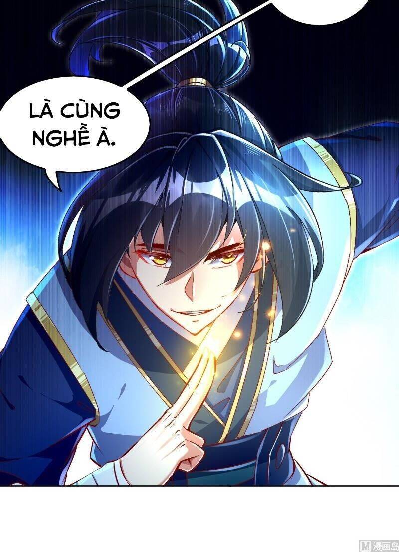 Trùng Sinh Ma Tôn Lộng Quyền Chapter 46 - Trang 32