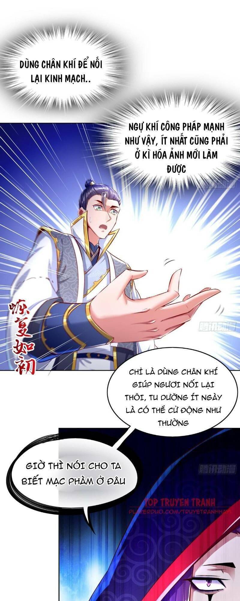 Trùng Sinh Ma Tôn Lộng Quyền Chapter 43 - Trang 15