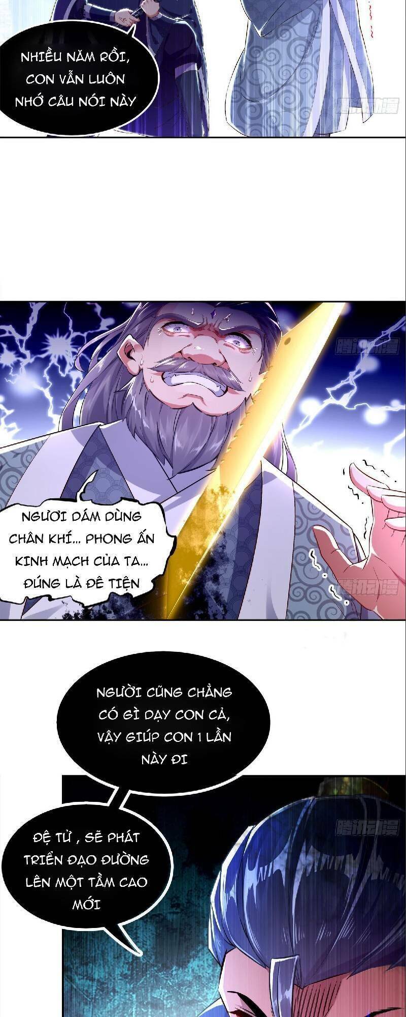 Trùng Sinh Ma Tôn Lộng Quyền Chapter 32 - Trang 2