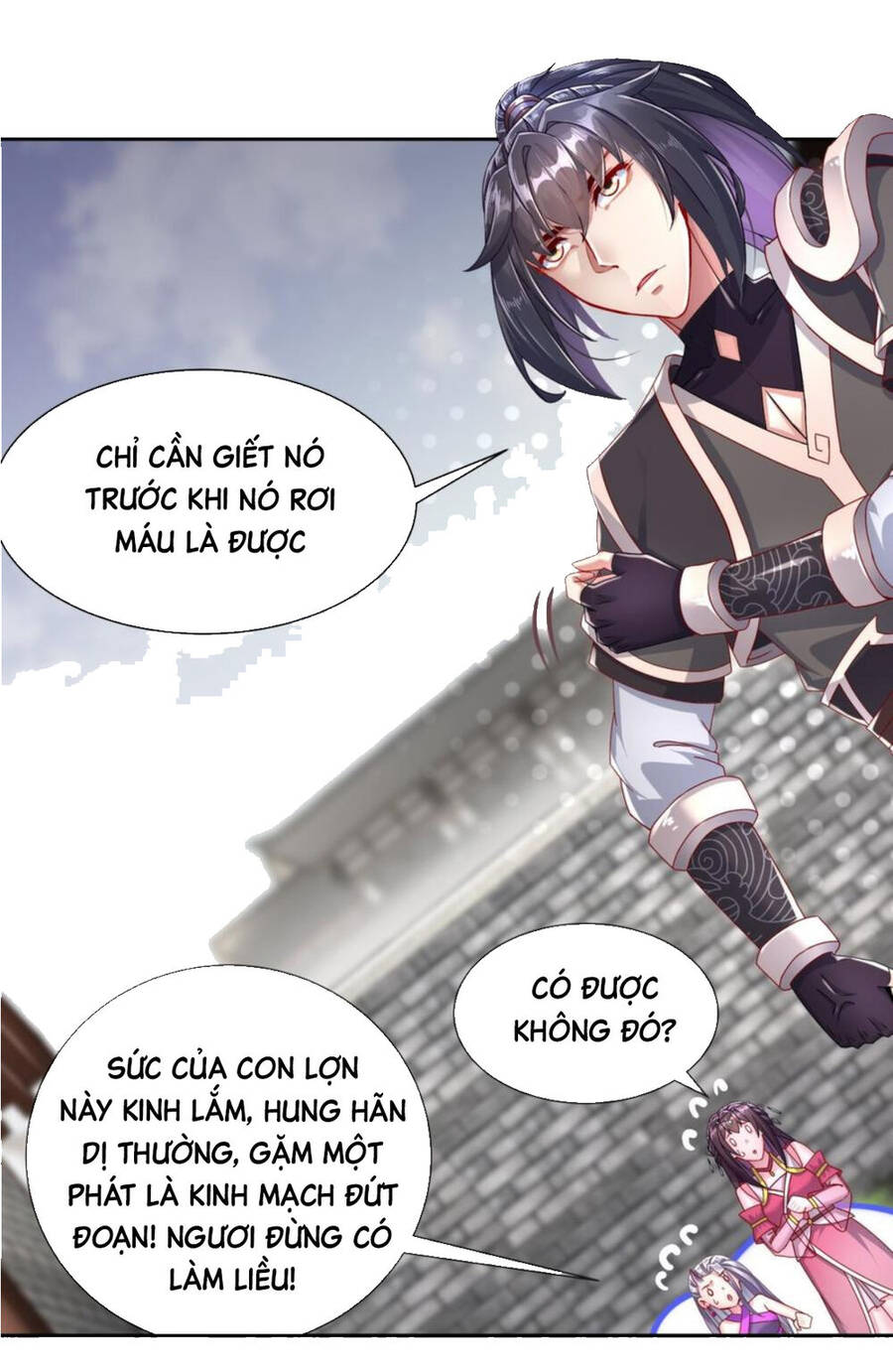 Trùng Sinh Ma Tôn Lộng Quyền Chapter 97 - Trang 22