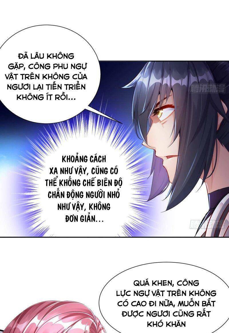 Trùng Sinh Ma Tôn Lộng Quyền Chapter 116 - Trang 14