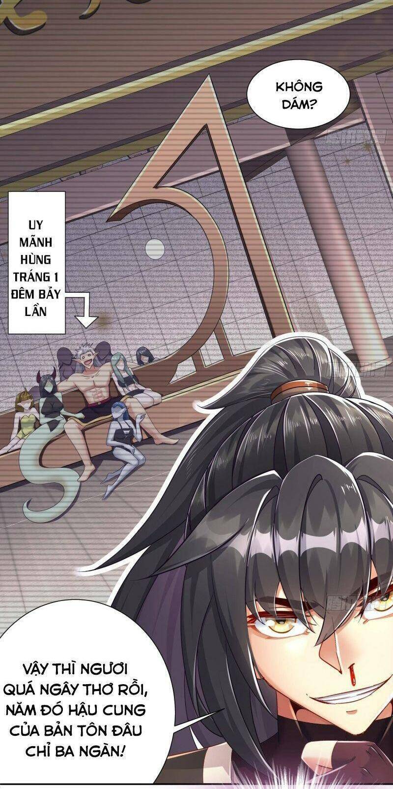 Trùng Sinh Ma Tôn Lộng Quyền Chapter 113 - Trang 5