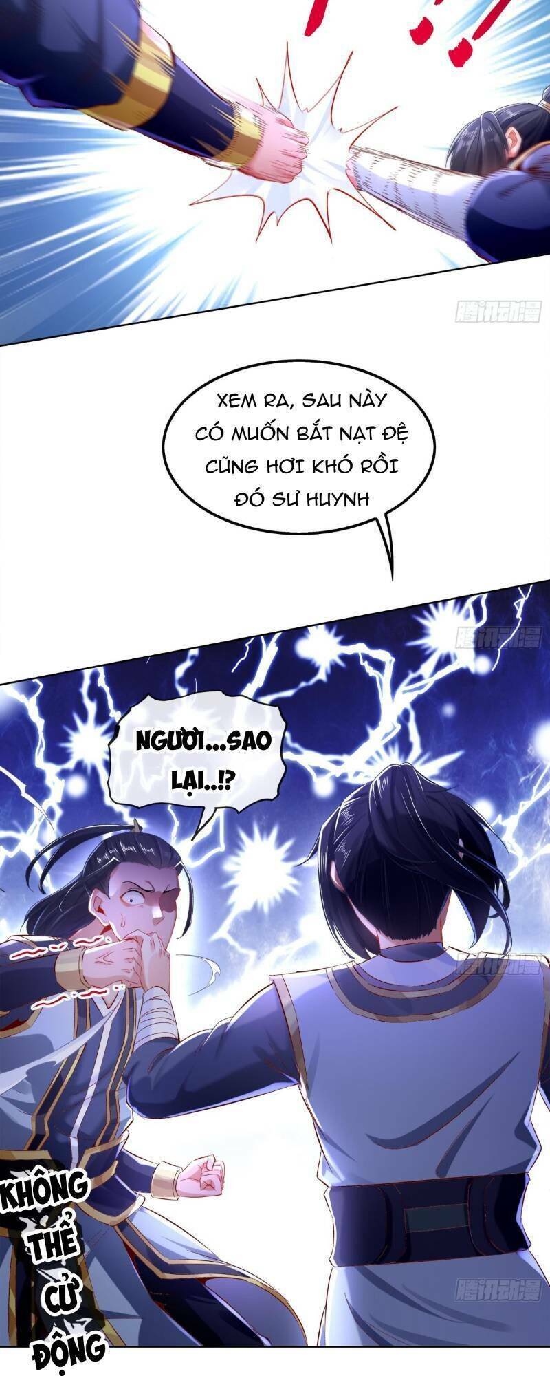 Trùng Sinh Ma Tôn Lộng Quyền Chapter 25 - Trang 11