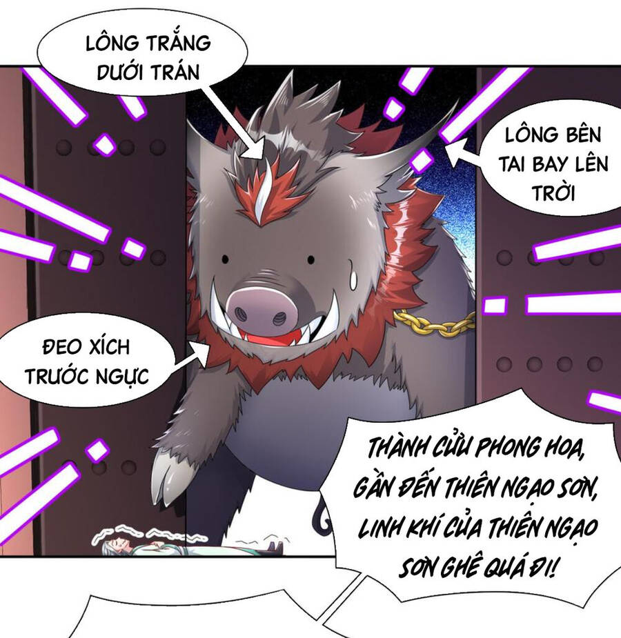 Trùng Sinh Ma Tôn Lộng Quyền Chapter 97 - Trang 19