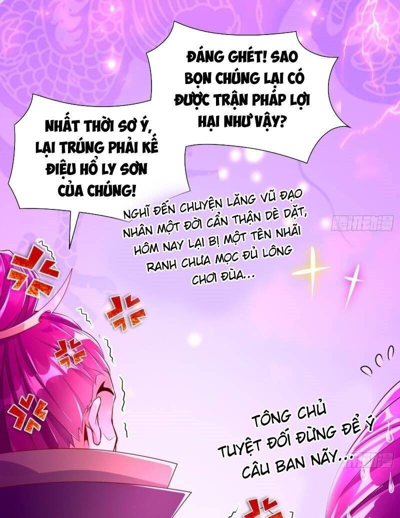 Trùng Sinh Ma Tôn Lộng Quyền Chapter 65 - Trang 12