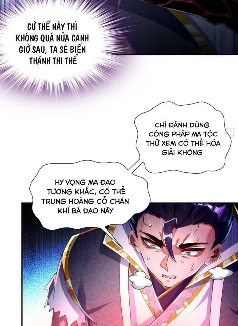 Trùng Sinh Ma Tôn Lộng Quyền Chapter 69 - Trang 6