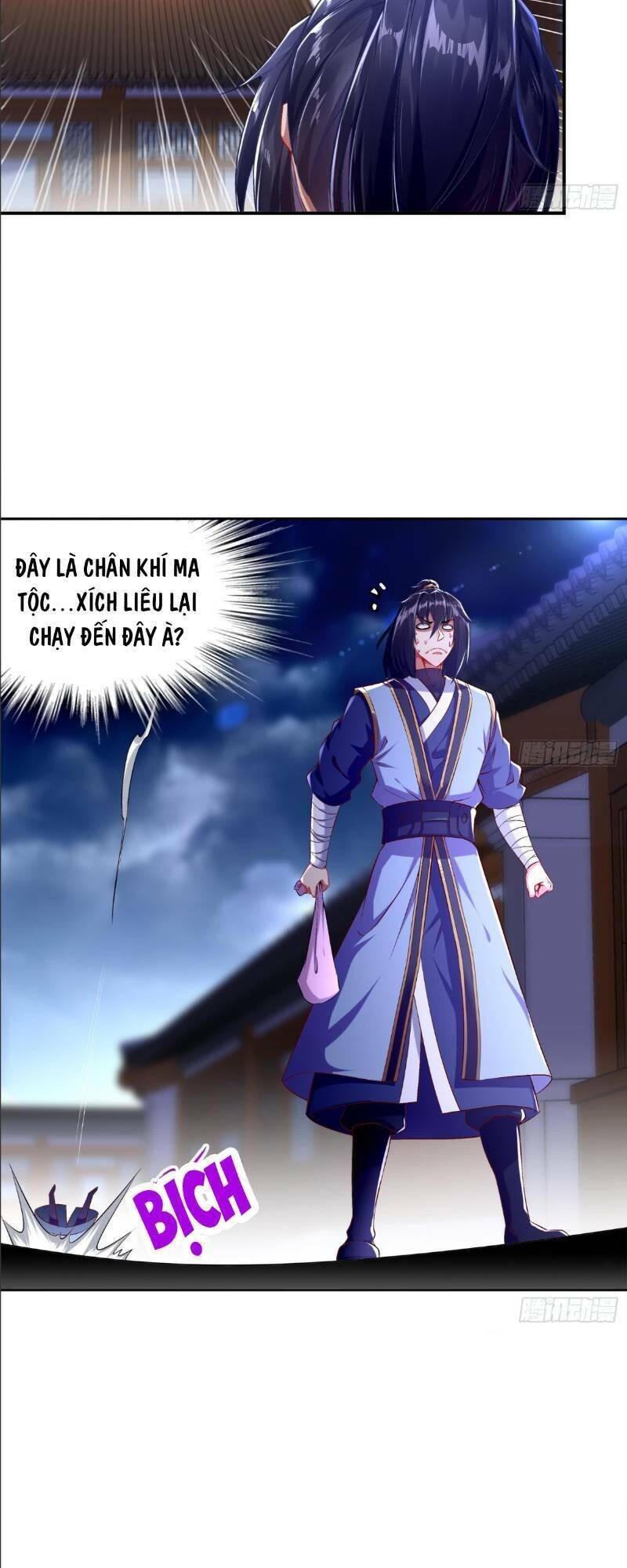 Trùng Sinh Ma Tôn Lộng Quyền Chapter 32 - Trang 11