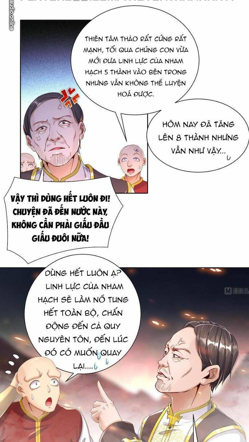 Trùng Sinh Ma Tôn Lộng Quyền Chapter 106 - Trang 4