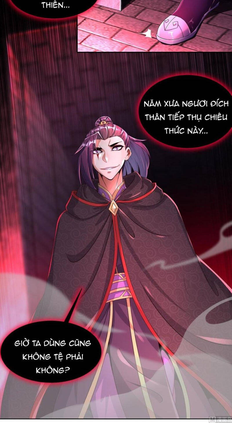 Trùng Sinh Ma Tôn Lộng Quyền Chapter 98 - Trang 22