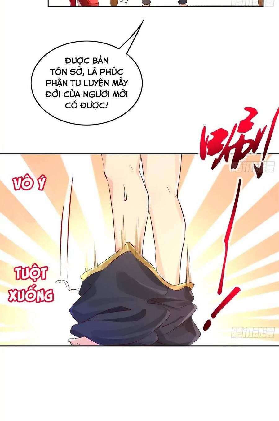 Trùng Sinh Ma Tôn Lộng Quyền Chapter 3 - Trang 3