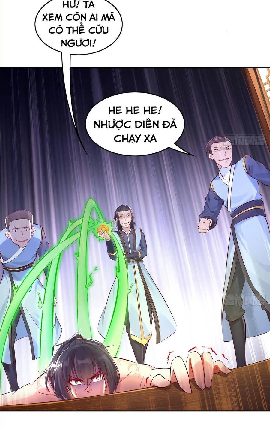 Trùng Sinh Ma Tôn Lộng Quyền Chapter 3 - Trang 15